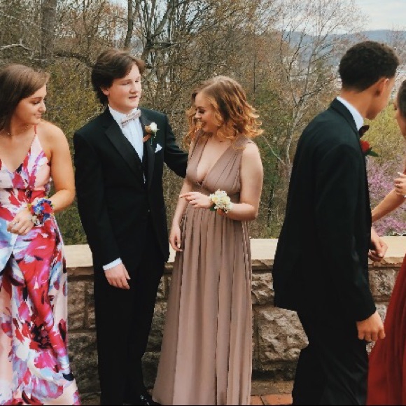 Prom Dress - Picture 2 of 3